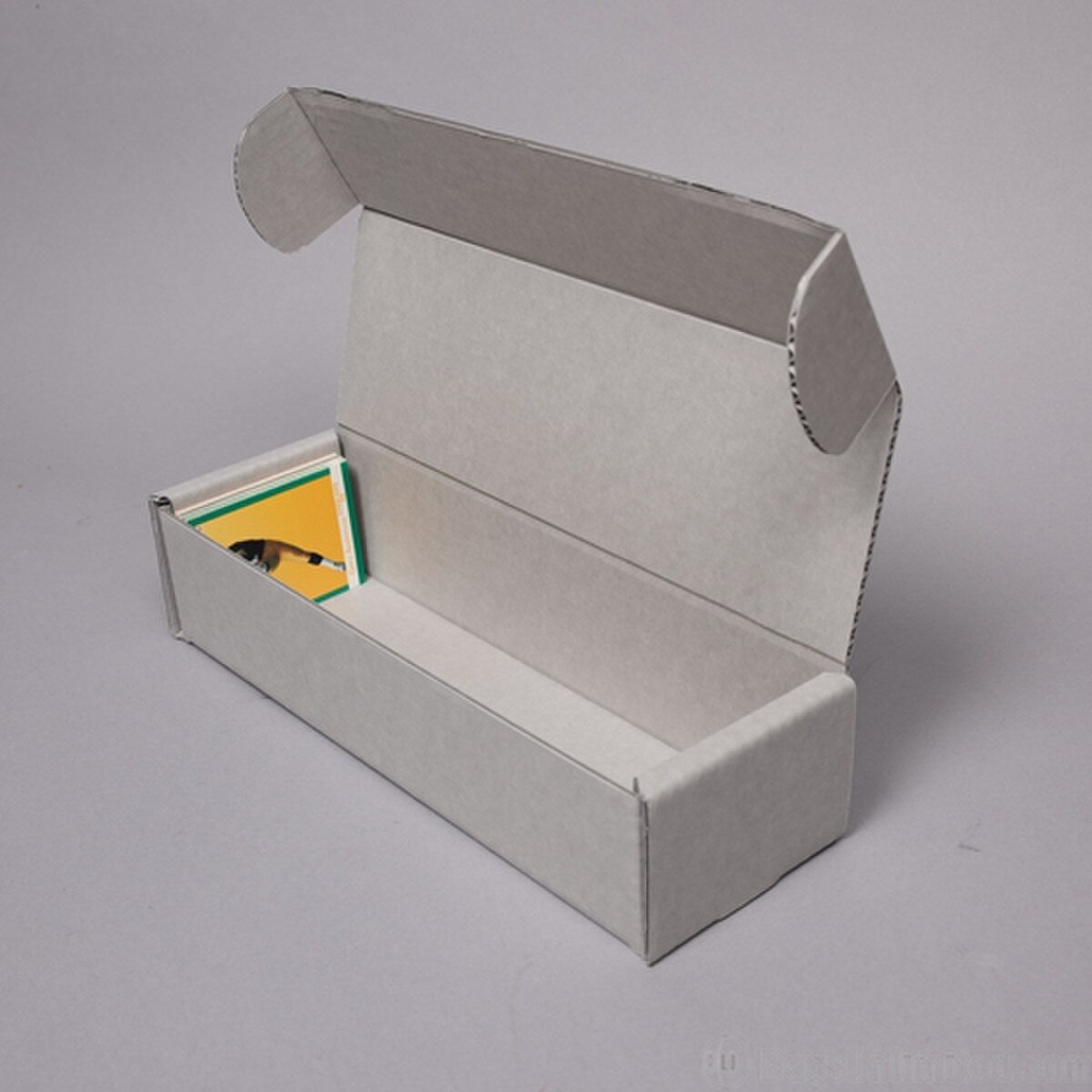 Archival Trading Card Storage Boxes